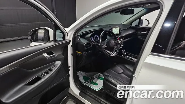 Hyundai Santa Fe TM id 2567514 из Кореи 12