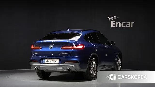 BMW X4 (G02) id 3395483 из Кореи 12