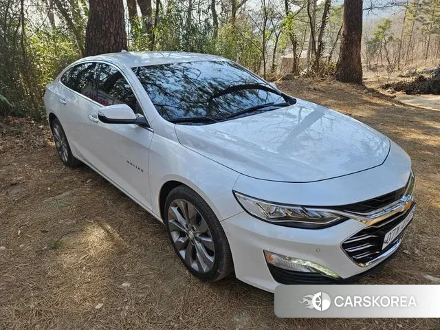 Chevrolet (GM Daewoo) The New Malibu id 3661632 из Кореи 9