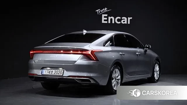 Kia K8 id 2989157 из Кореи 12