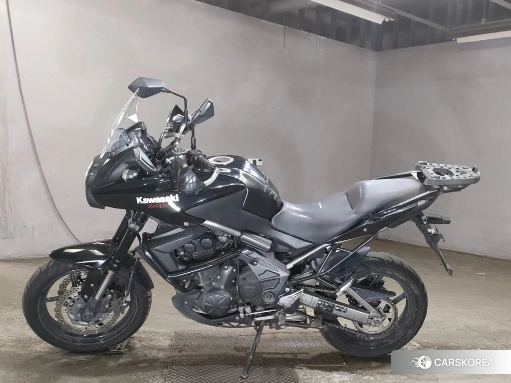 Проданный Kawasaki VERSYS 650 2017 из Японии, фото 2