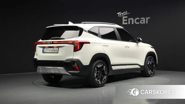 Kia The New Seltos id 4655805 из Кореи 12