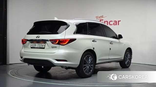Infiniti QX60 id 4563169 из Кореи 11