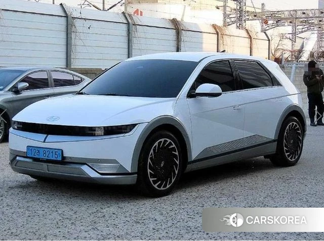 Hyundai Ionic 5 id 3865622 из Кореи 12