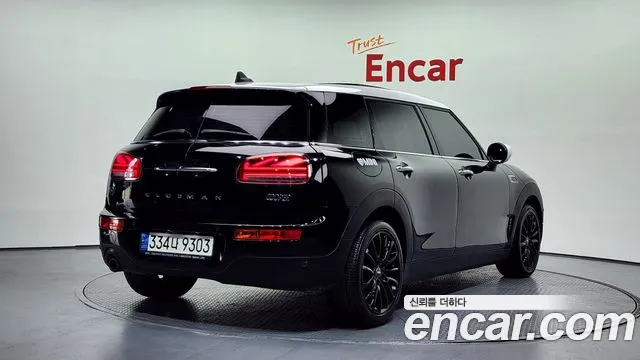 Mini Cooper Clubman id 2733671 из Кореи 12