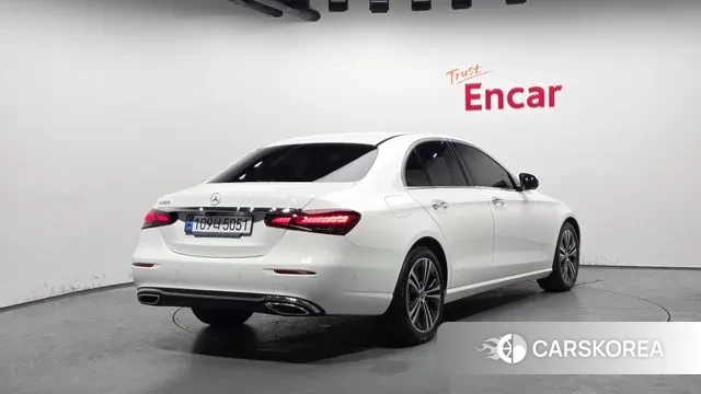 Mercedes-Benz E-Class W213 id 3607356 из Кореи 12