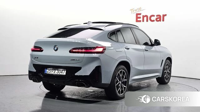 BMW X4 (G02) id 4442300 из Кореи 12