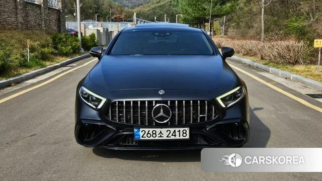 Mercedes-Benz CLS-Class C257 id 3919853 из Кореи 11