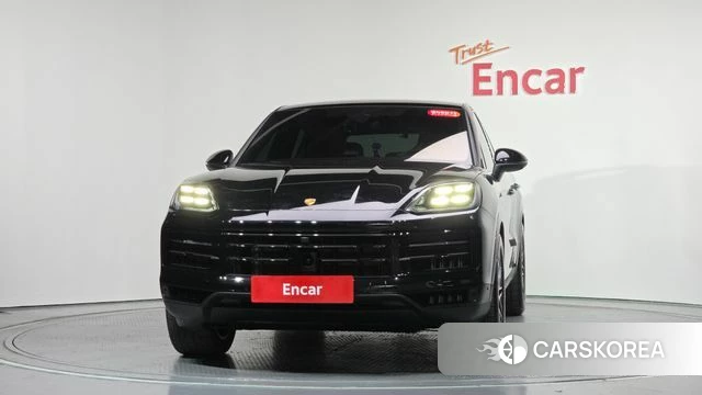 Porsche Cayenne (PO536) id 3953028 из Кореи 12