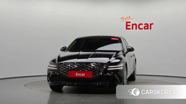 Genesis G80 (RG3) id 4756909 из Кореи 12