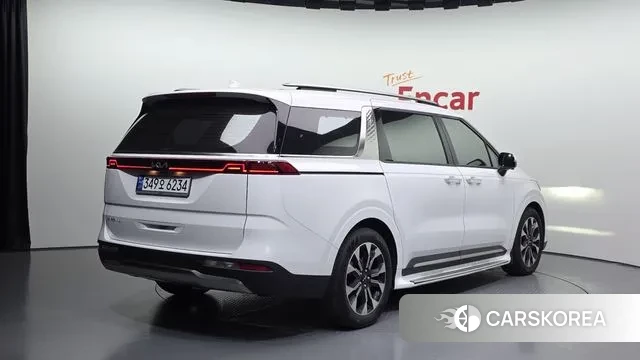 Kia Carnival 4th generation id 3348319 из Кореи 12