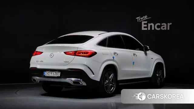 Mercedes-Benz GLE-Class W167 id 3012248 из Кореи 12