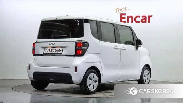 Kia The New Kia Ray id 2930578 из Кореи 12