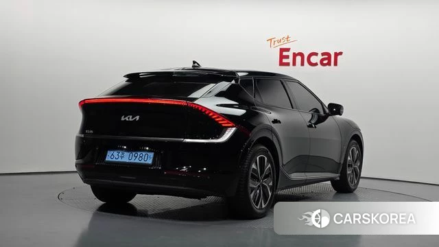 Kia EV6 id 4308732 из Кореи 12