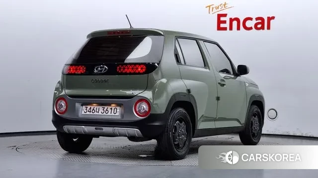 Hyundai Casper id 3208004 из Кореи 12