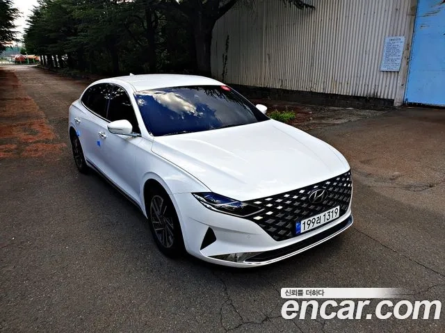 Hyundai The New Grandeur IG id 2917213 из Кореи 12