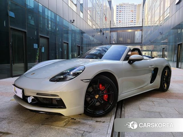 Porsche 718 Boxster id 4325863 из Кореи 12