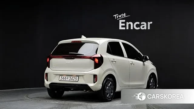 Kia The New Morning (JA) id 3575891 из Кореи 12