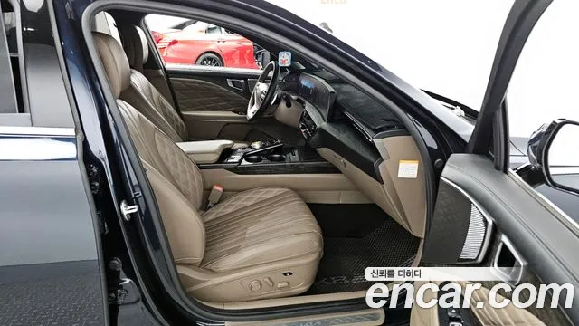 Kia K8 Hybrid id 2667414 из Кореи 12