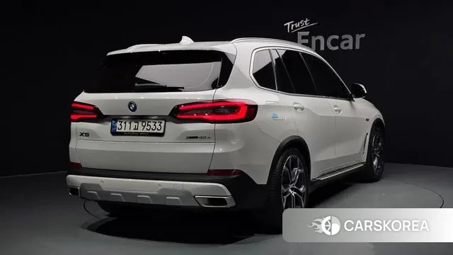 BMW X5 (G05) id 3372592 из Кореи 12