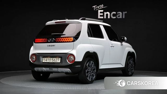 Hyundai Casper id 4848511 из Кореи 12