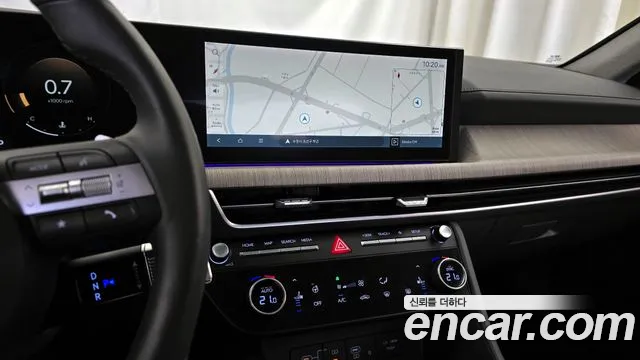 Hyundai Sonata D Edge (DN8) id 2591519 из Кореи 12