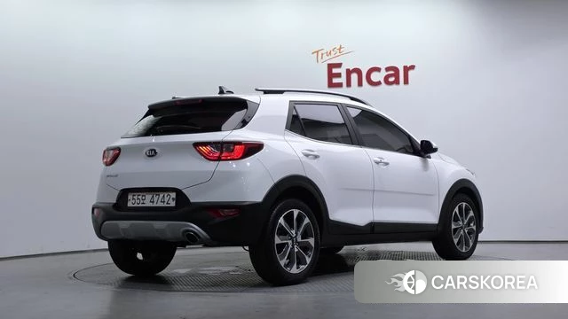 Kia Stonic id 4543499 из Кореи 12