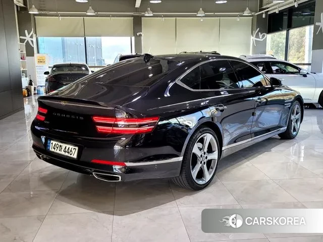 Genesis G80 (RG3) id 3339284 из Кореи 12