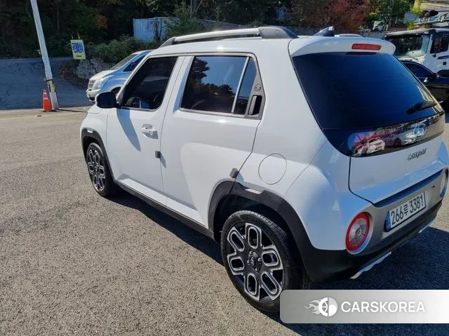 Hyundai Casper id 3315370 из Кореи 12