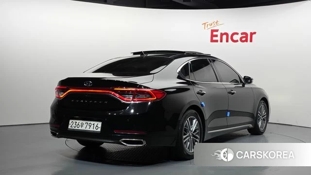 Hyundai Grandeur IG id 4477467 из Кореи 12