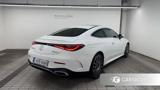 Mercedes-Benz CLE-Class C236 id 3517640 из Кореи 11