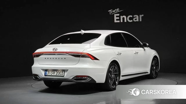 Hyundai The New Grandeur IG id 4428858 из Кореи 12
