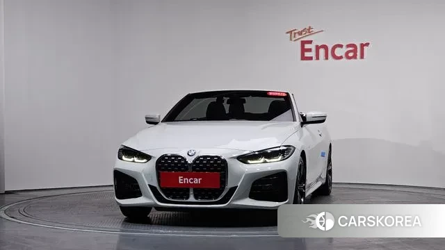 BMW 4 Series (G22) id 3586918 из Кореи 12