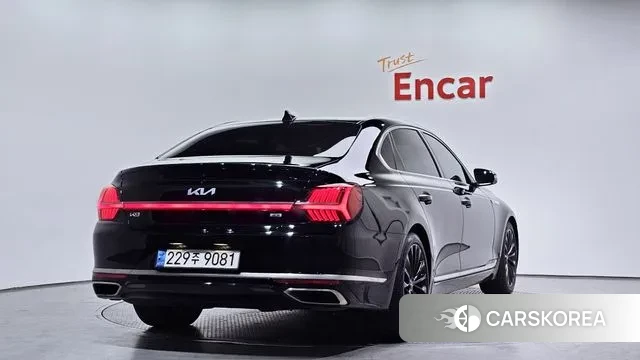 Kia The New K9 2nd generation id 3696817 из Кореи 12