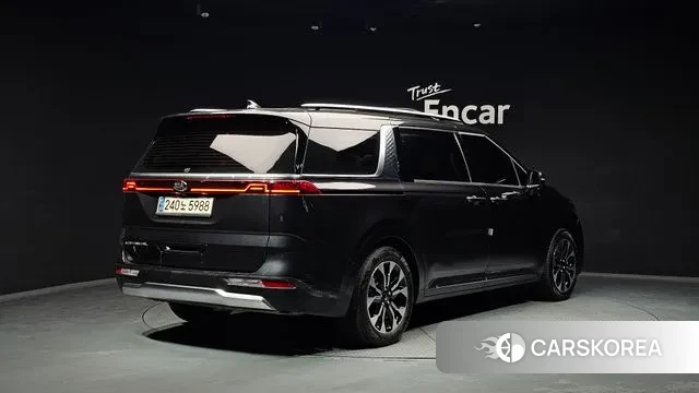 Kia Carnival 4th generation id 3473639 из Кореи 12