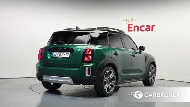Mini Cooper S Countryman id 4863693 из Кореи 12