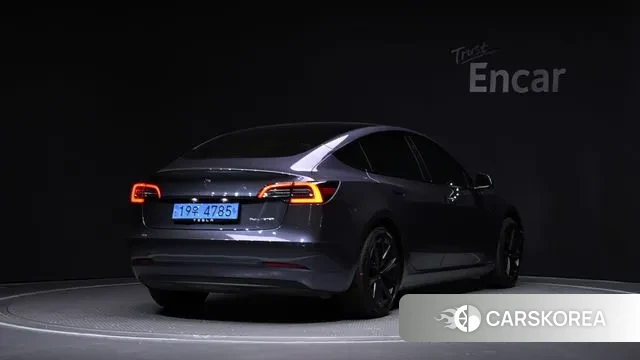 Tesla Model 3 id 3027578 из Кореи 12