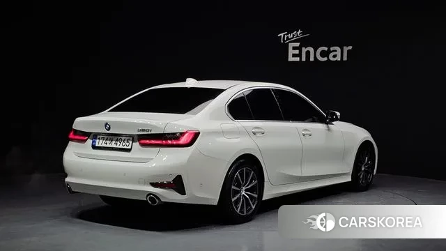 BMW 3 Series (G20) id 3488678 из Кореи 12