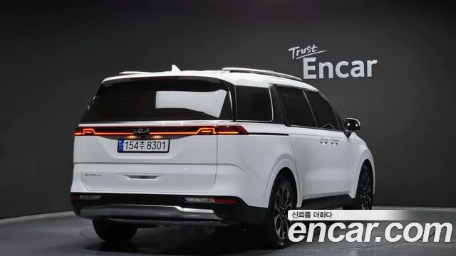 Kia Carnival 4th generation id 2705404 из Кореи 12