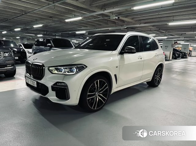 BMW X5 (G05) id 4633011 из Кореи 12