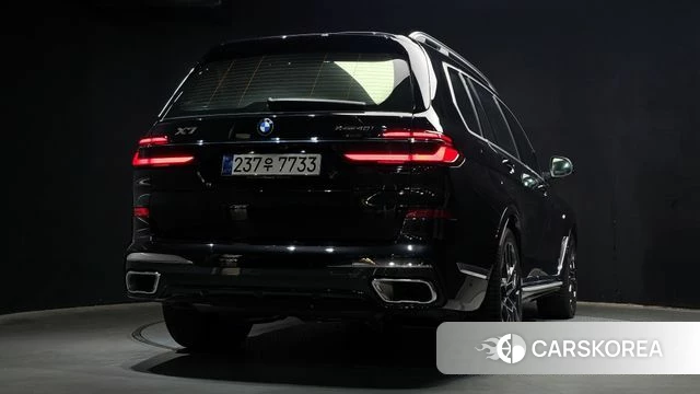 BMW X7 (G07) id 4301889 из Кореи 12