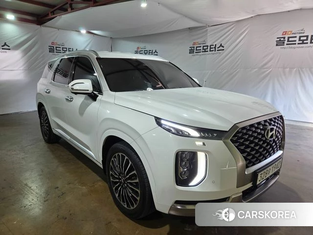 Hyundai Palisade id 4697364 из Кореи 12