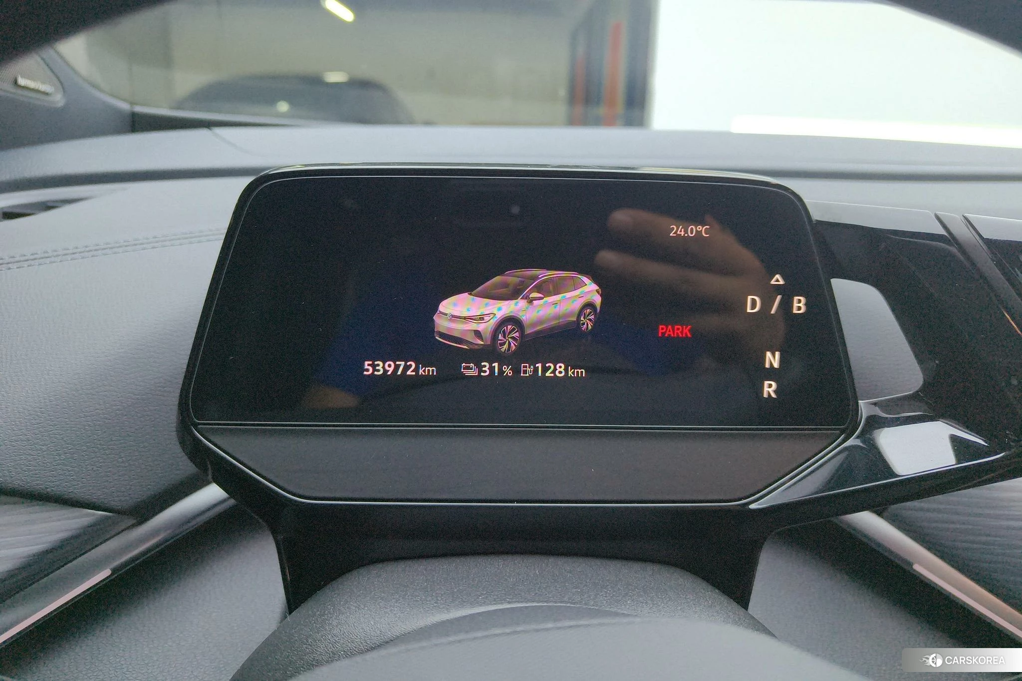 Volkswagen ID.4 CROZZ 2022 Белый из Китая, фото 6