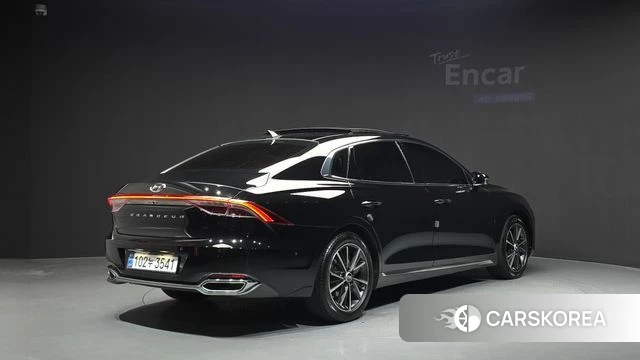 Hyundai The New Grandeur IG id 4854787 из Кореи 12
