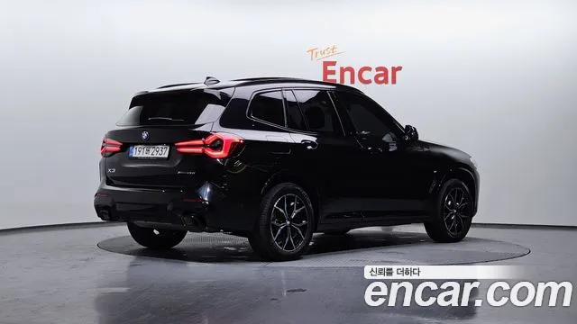 BMW X3 (G01) id 2705204 из Кореи 12