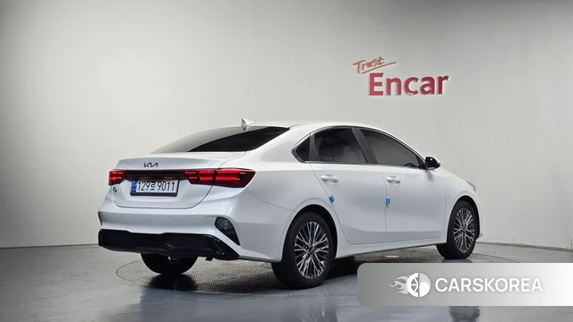 Kia The New K3 2nd generation id 4650848 из Кореи 12