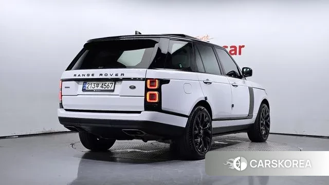 Land Rover Range Rover 4th Generation id 3024489 из Кореи 12