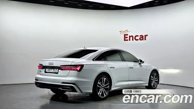 Audi A6 (C8) id 2910721 из Кореи 12