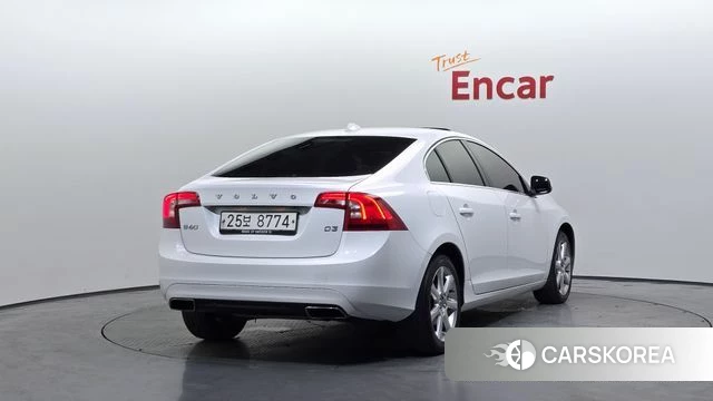 Volvo S60 id 4325844 из Кореи 12