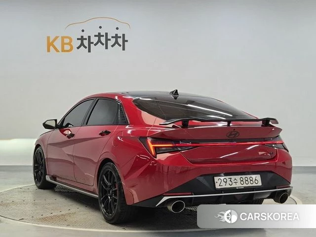 Hyundai Avante (CN7) id 4917914 из Кореи 11